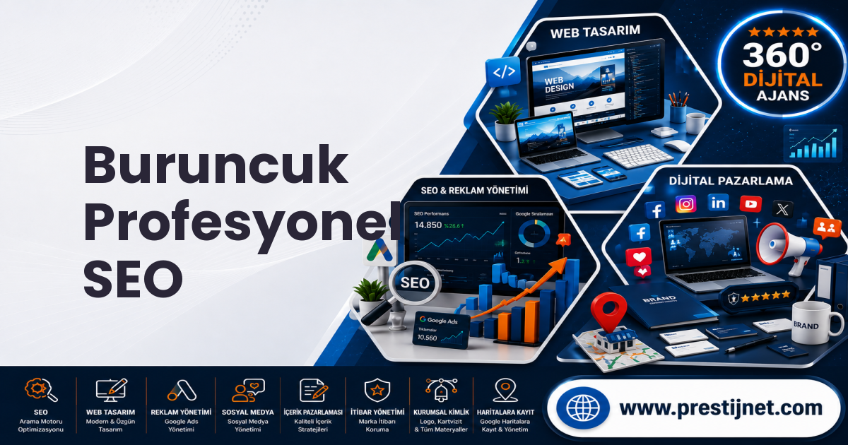 Buruncuk Profesyonel SEO