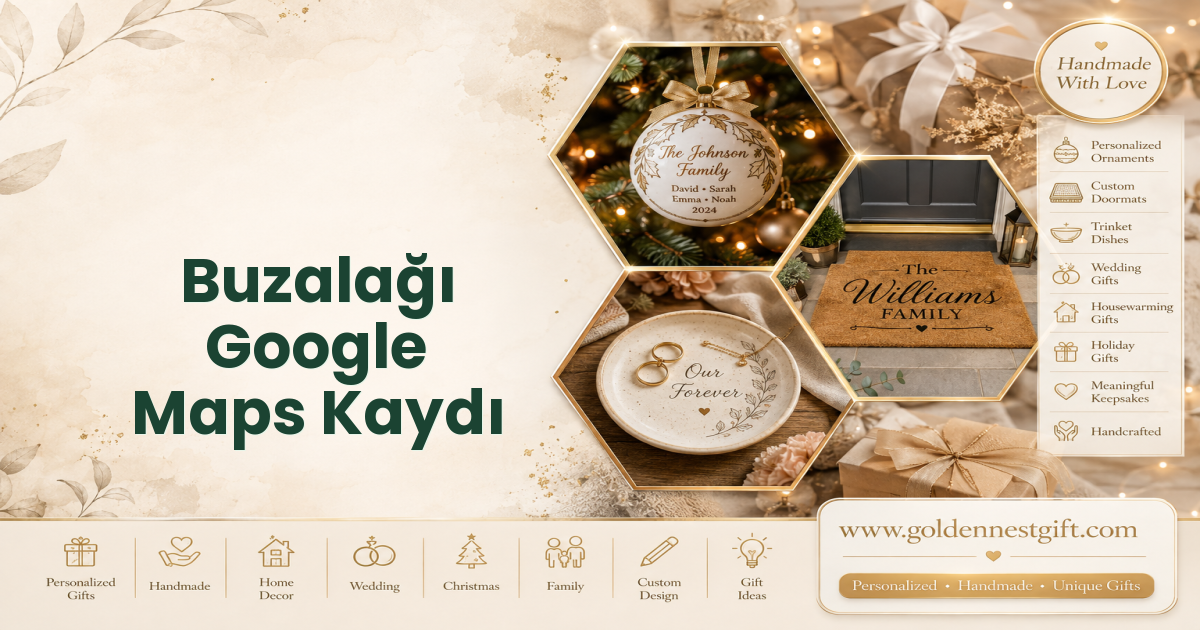 Buzalağı Google Maps Kaydı