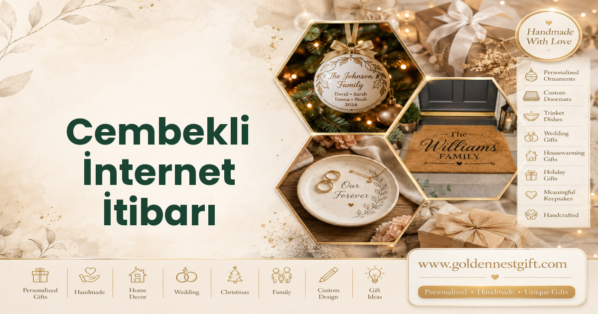 Cembekli İnternet İtibarı