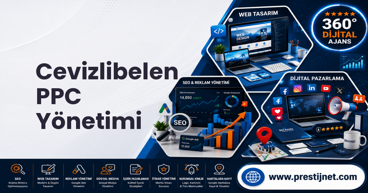 Cevizlibelen PPC Yönetimi
