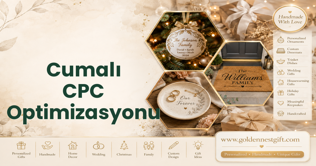 Cumalı CPC Optimizasyonu