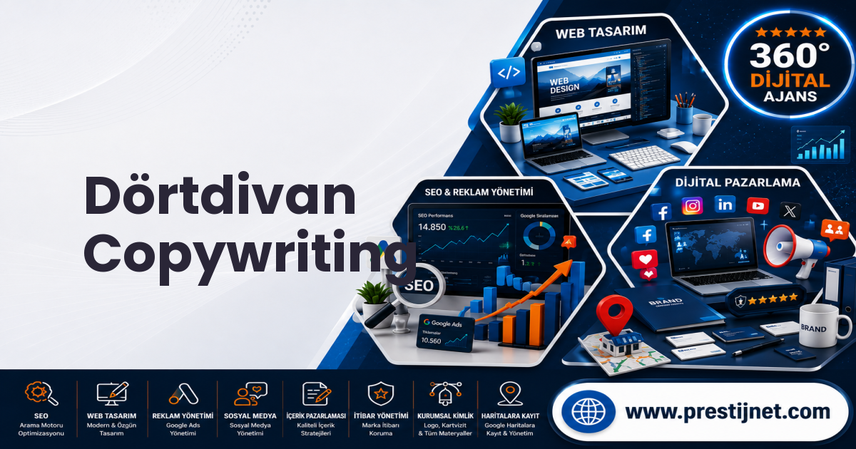 Dörtdivan Copywriting