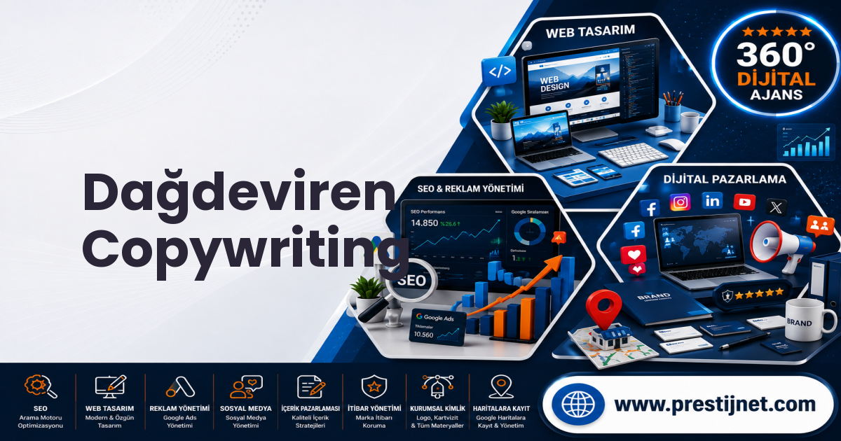 Dağdeviren Copywriting