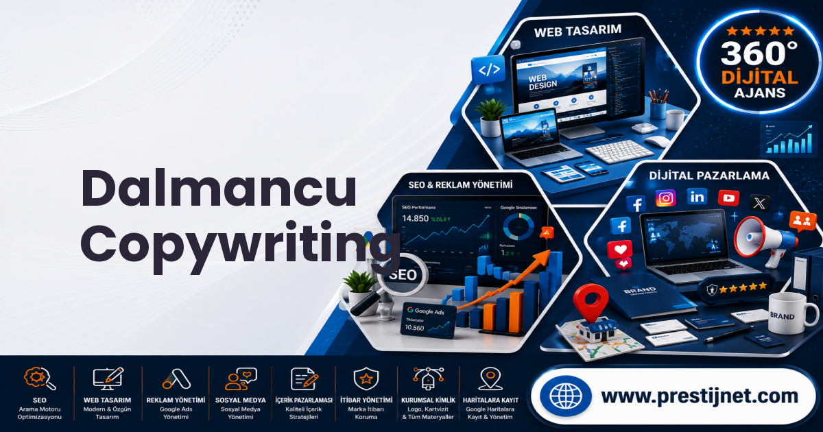 Dalmancu Copywriting