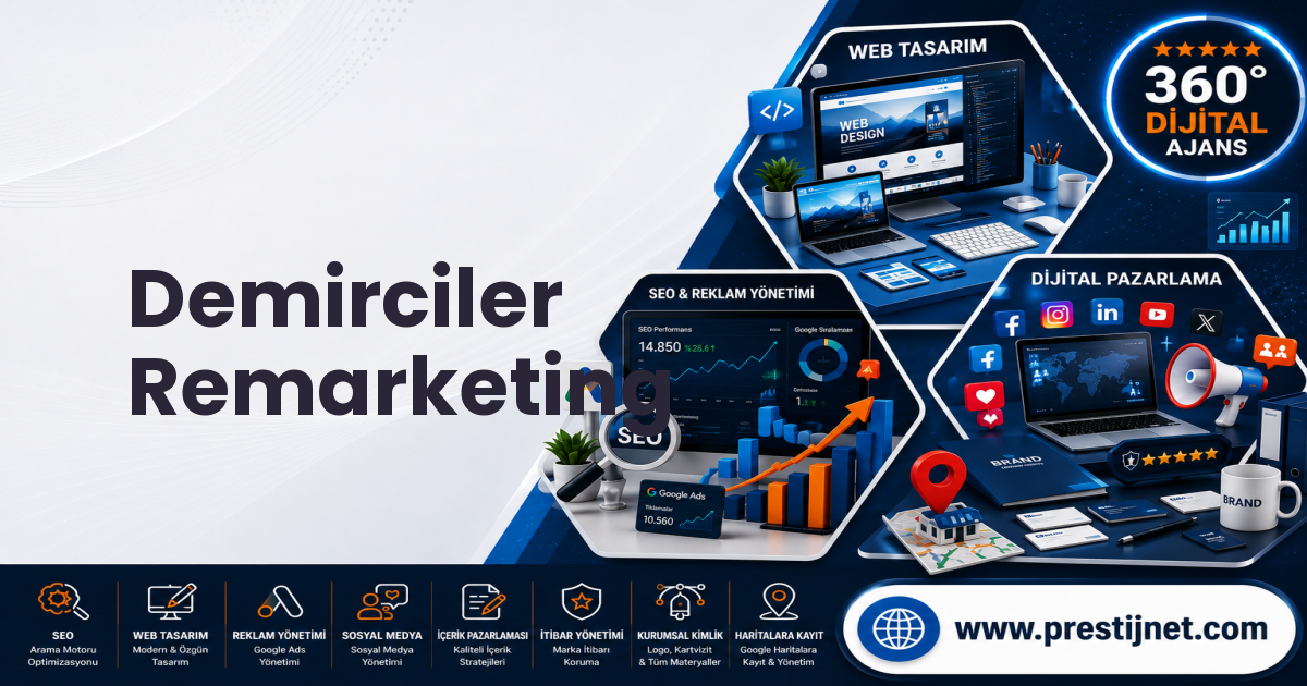 Demirciler Remarketing