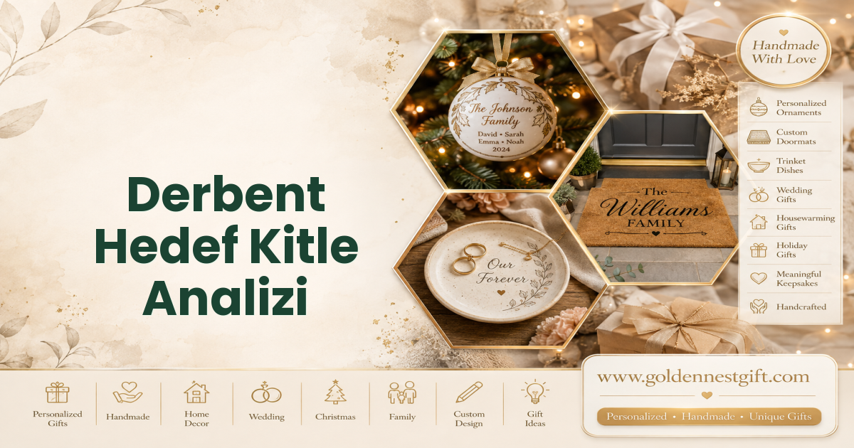 Derbent Hedef Kitle Analizi