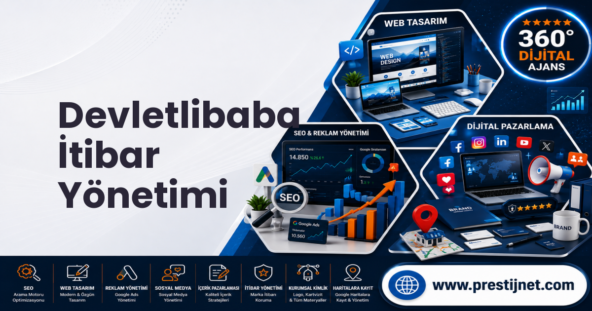 Devletlibaba İtibar Yönetimi