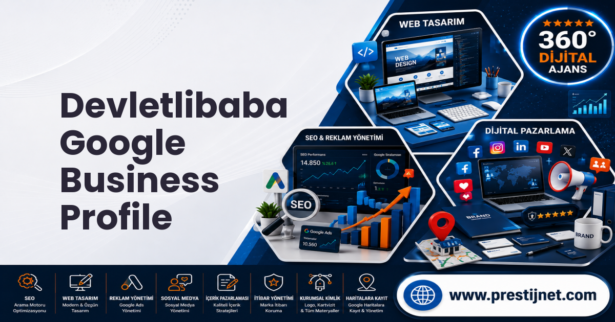 Devletlibaba Google Business Profile