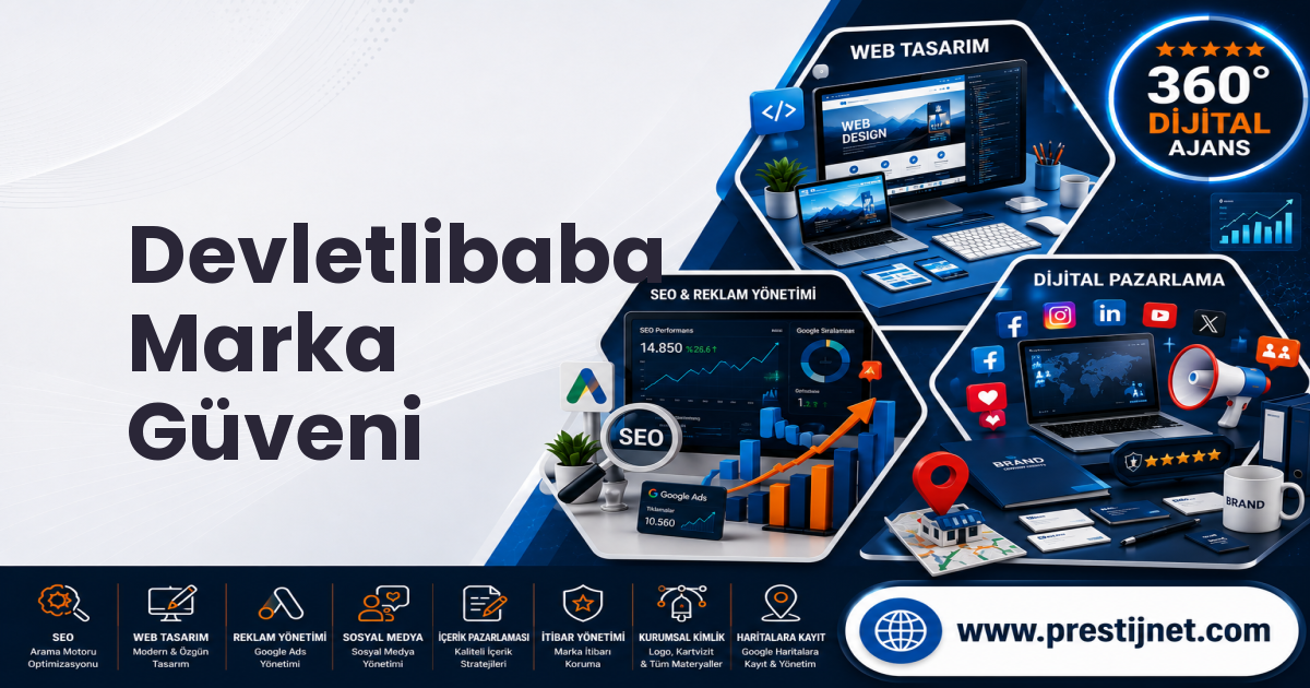 Devletlibaba Marka Güveni