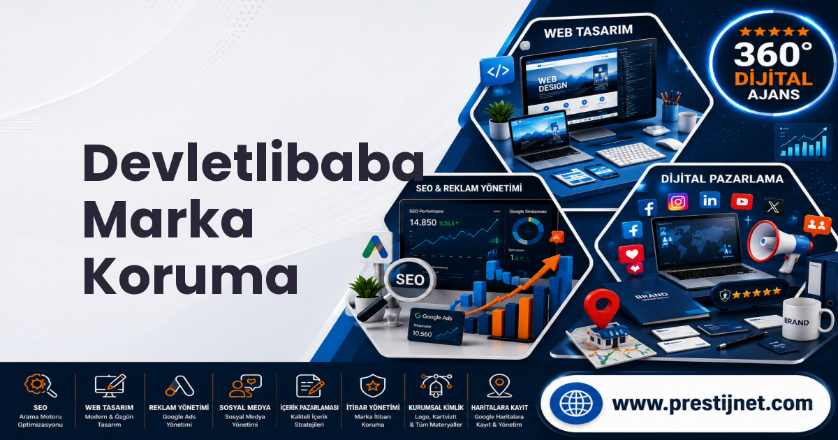 Devletlibaba Marka Koruma