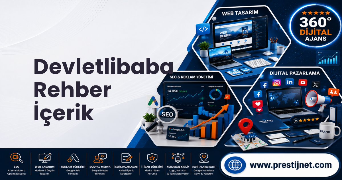Devletlibaba Rehber İçerik