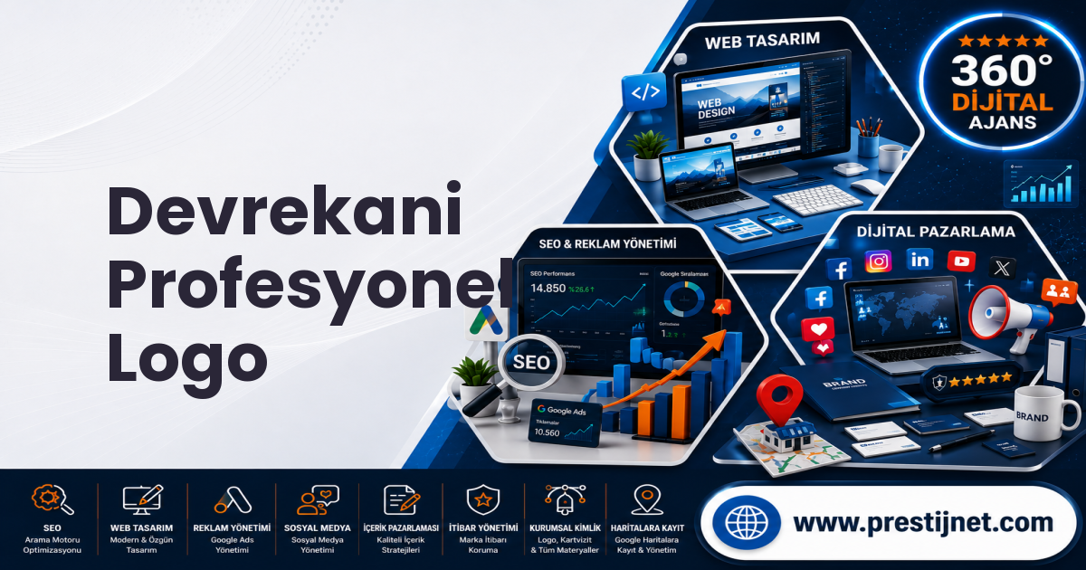 Devrekani Profesyonel Logo