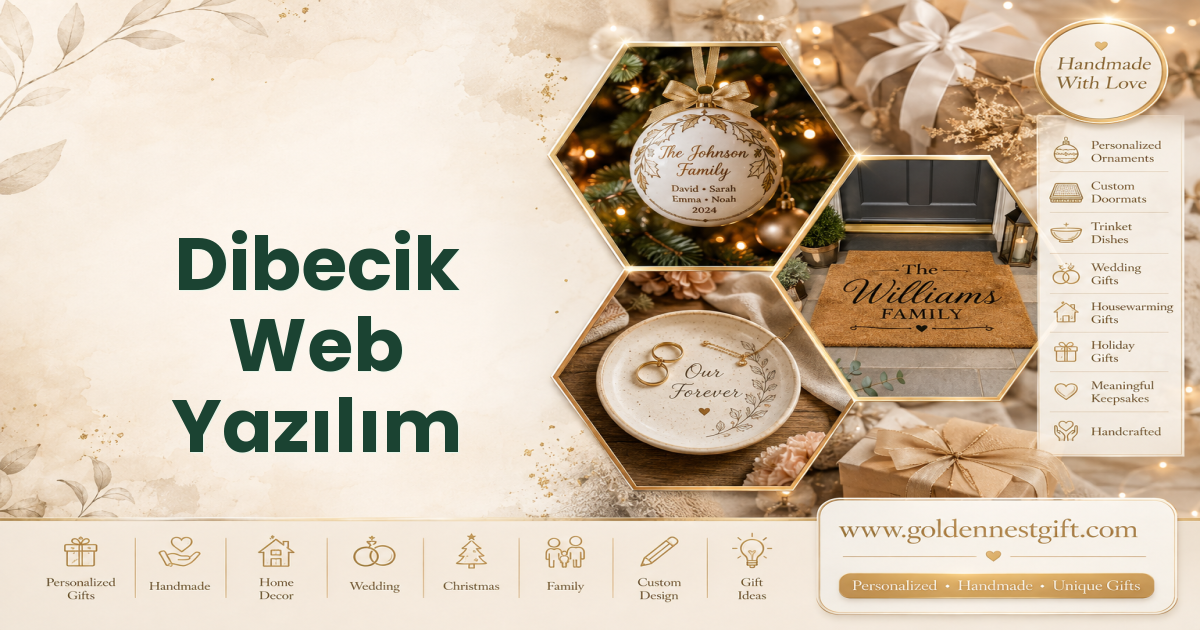Dibecik Web Yazılım