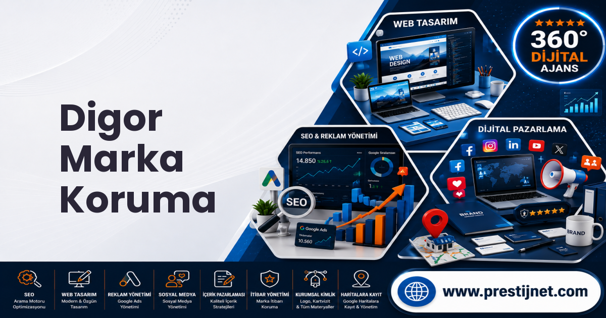 Digor Marka Koruma