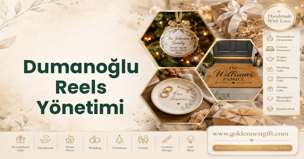Dumanoğlu Reels Yönetimi