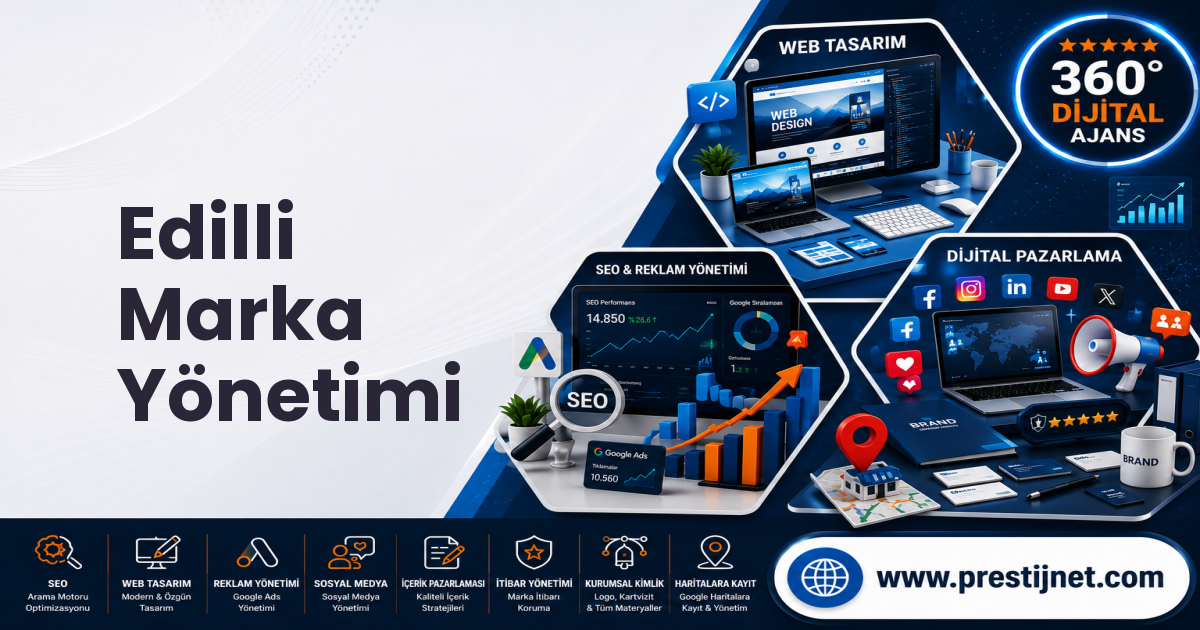 Edilli Marka Yönetimi