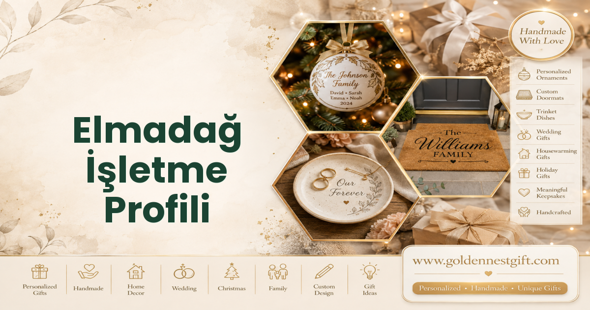 Elmadağ İşletme Profili