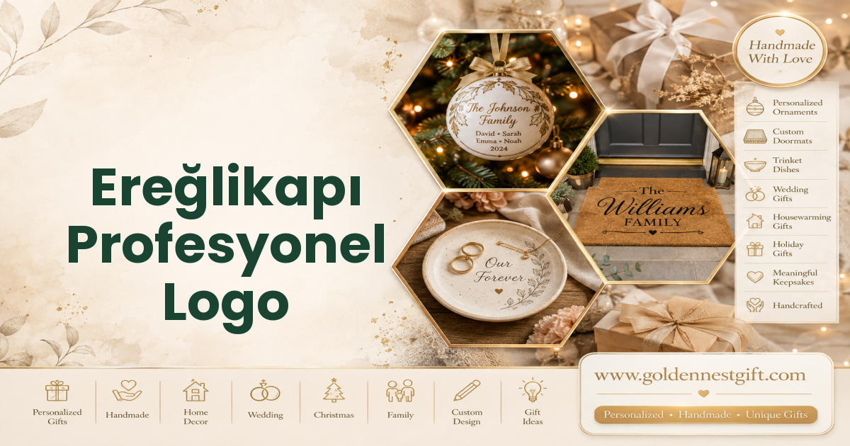 Ereğlikapı Profesyonel Logo