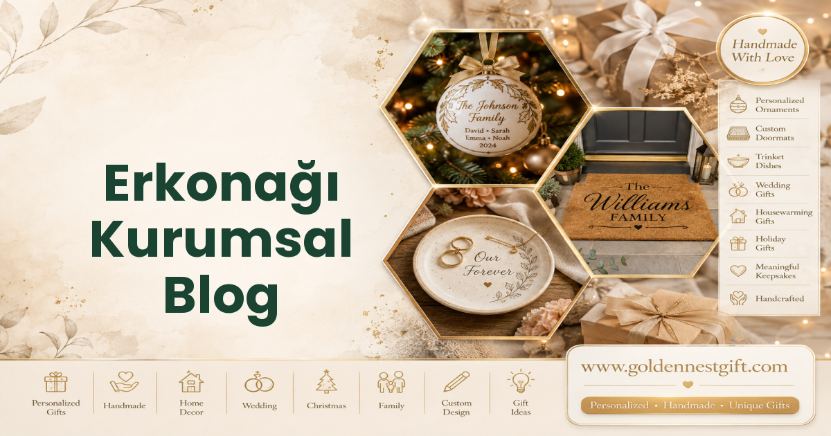 Erkonağı Kurumsal Blog