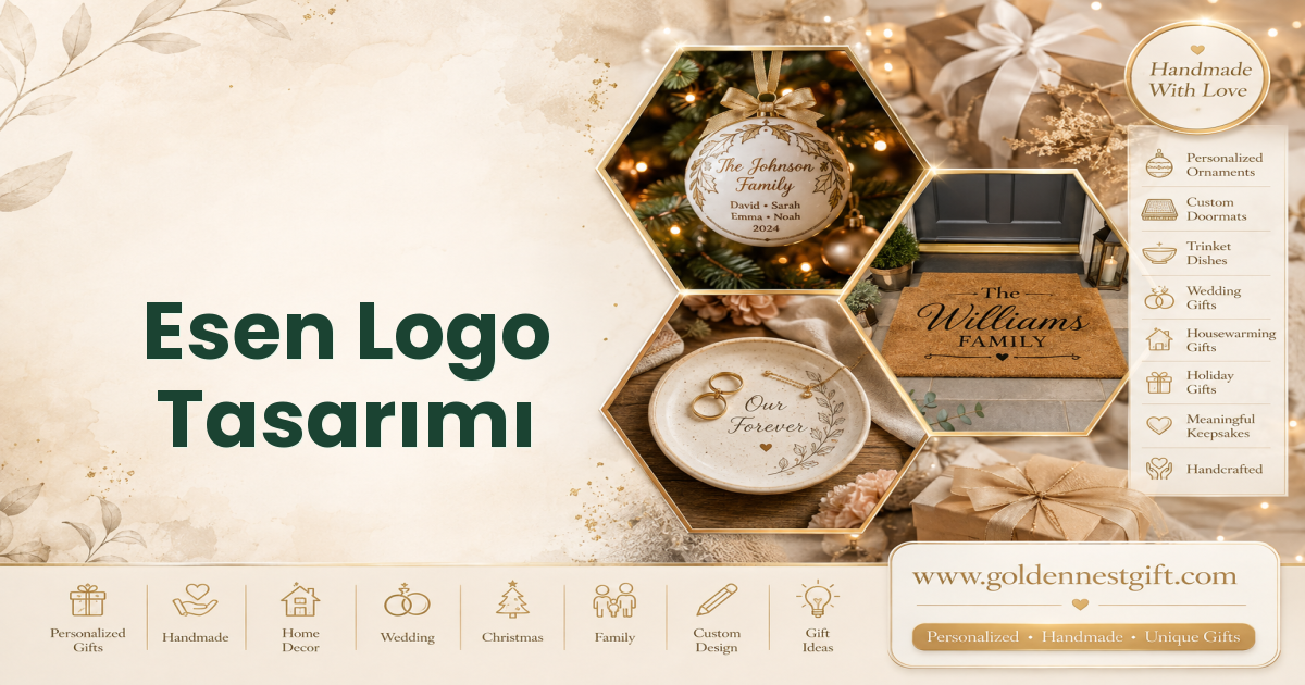 Esen Logo Tasarımı