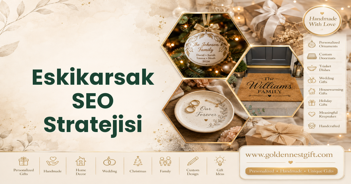 Eskikarsak SEO Stratejisi