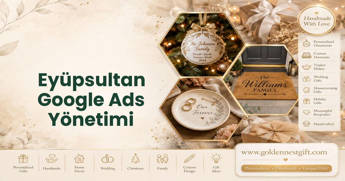 Eyüpsultan Google Ads Yönetimi