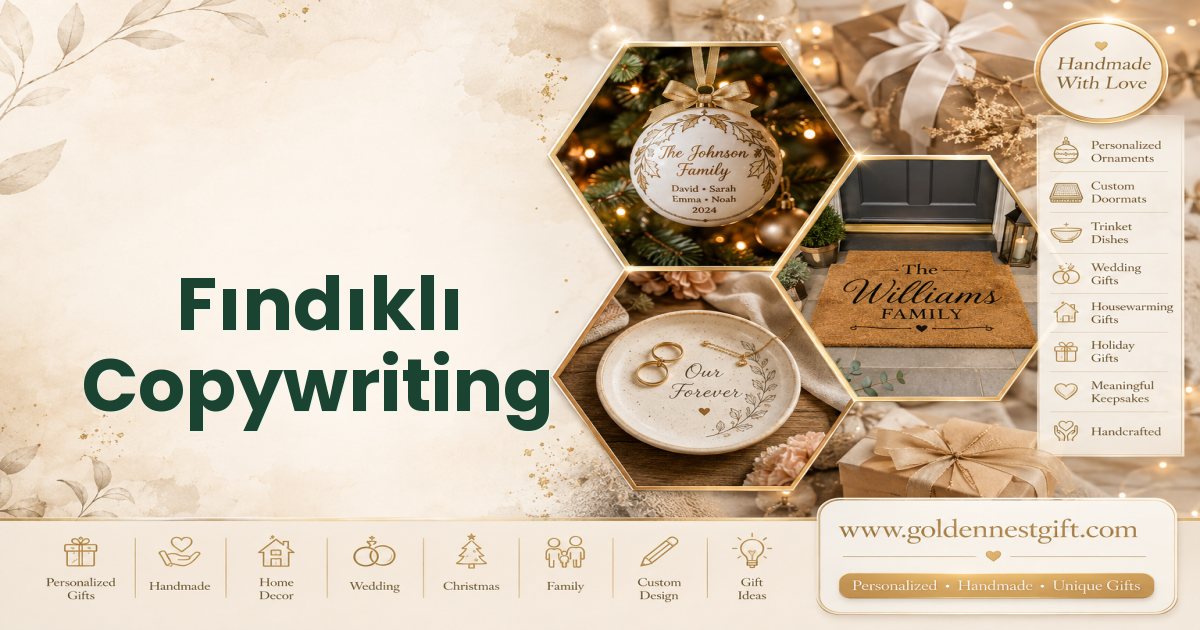 Fındıklı Copywriting