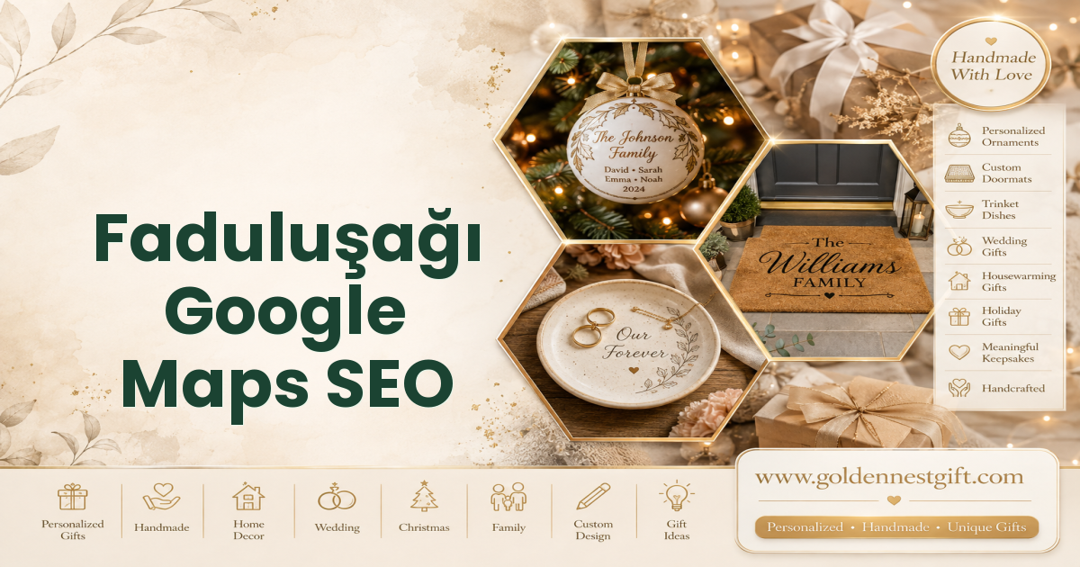 Faduluşağı Google Maps SEO