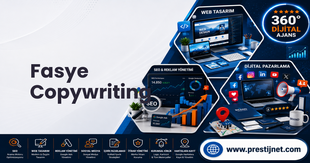 Fasye Copywriting