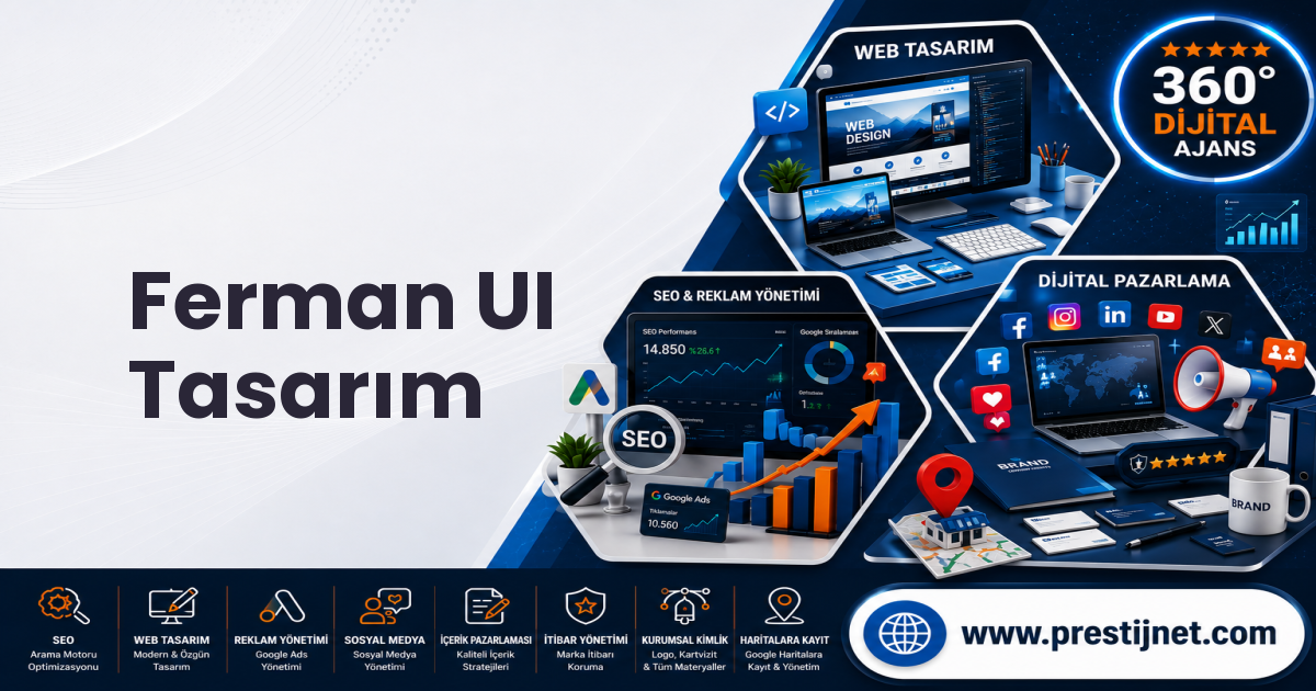 Ferman UI Tasarım