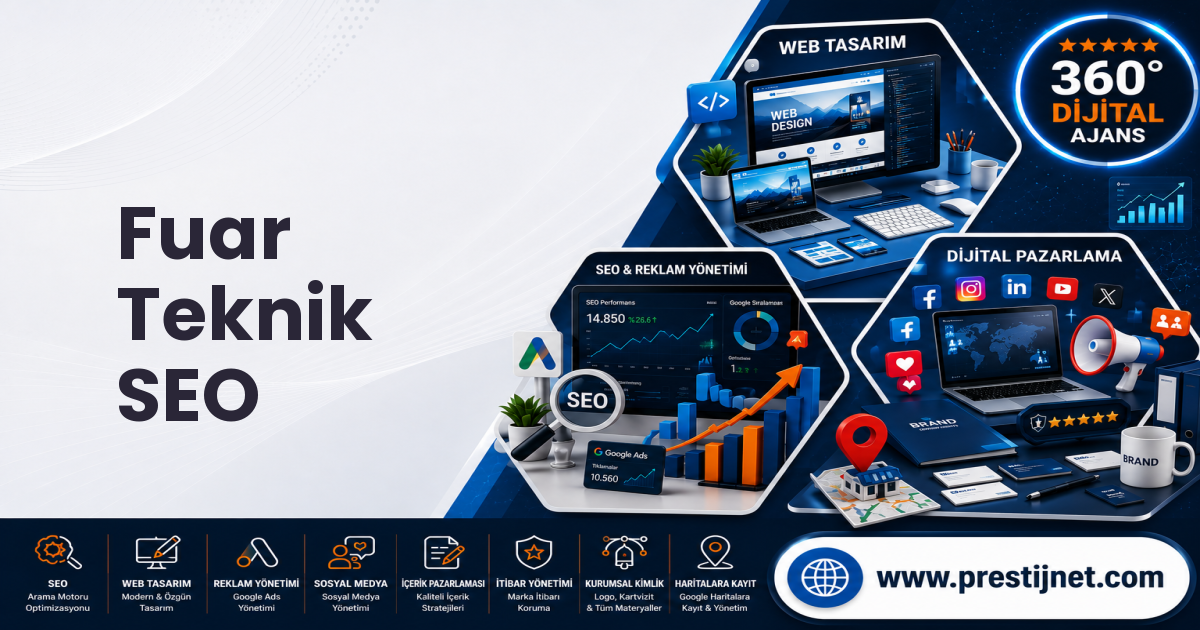 Fuar Teknik SEO