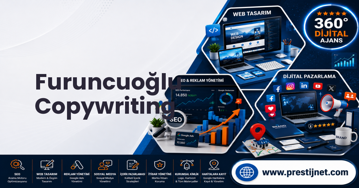 Furuncuoğlu Copywriting