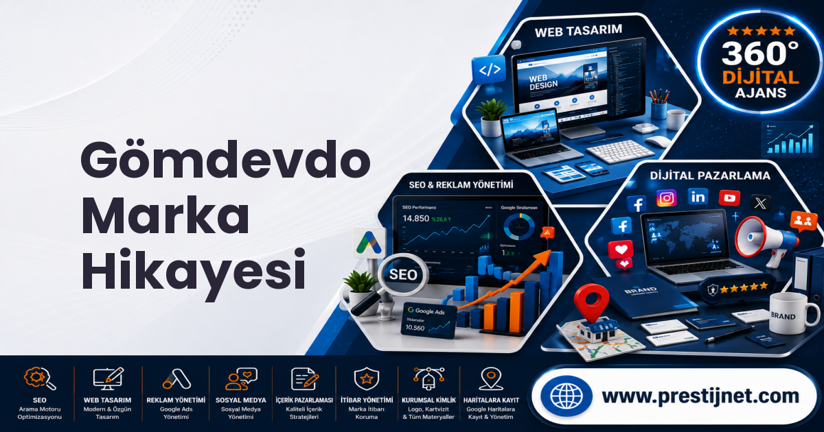 Gömdevdo Marka Hikayesi