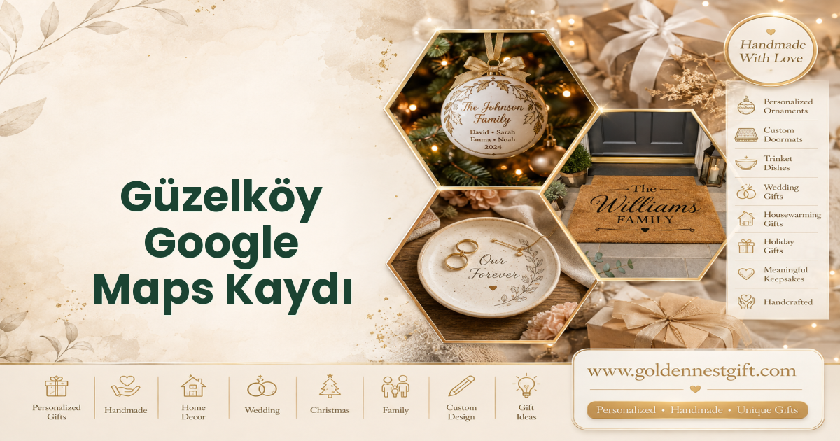 Güzelköy Google Maps Kaydı