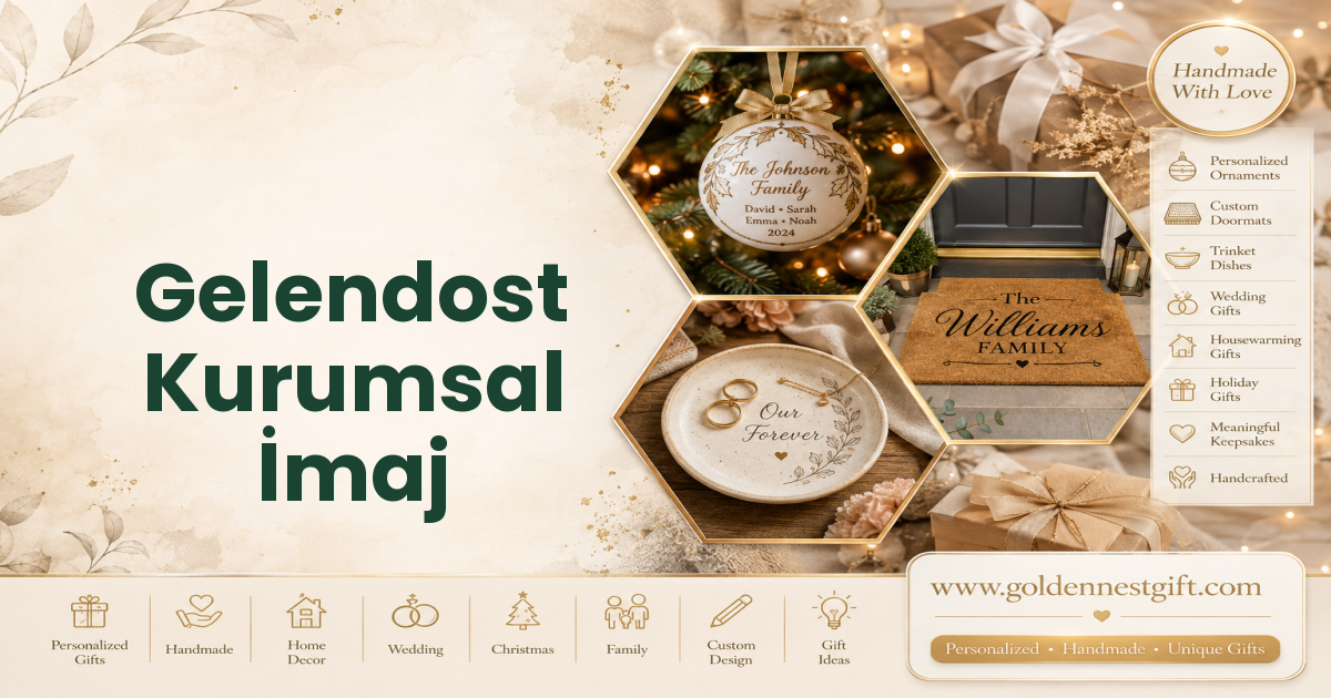 Gelendost Kurumsal İmaj