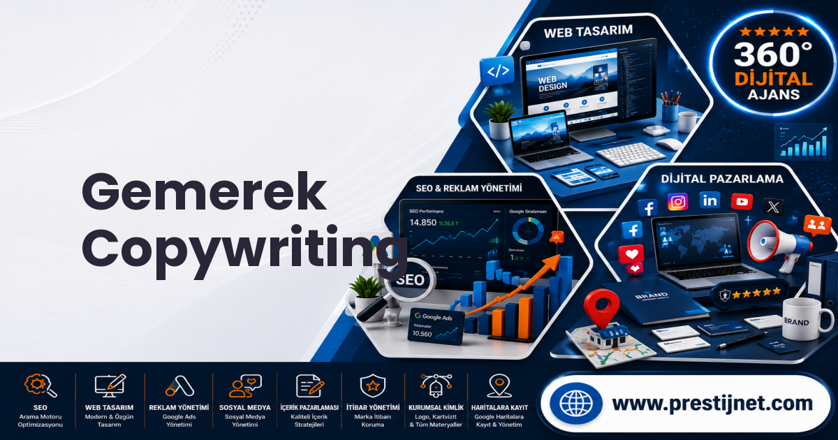 Gemerek Copywriting