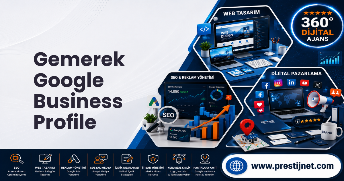 Gemerek Google Business Profile