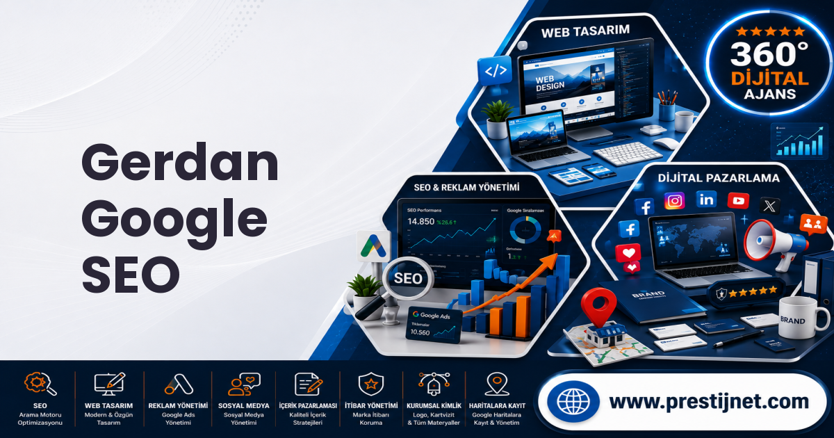Gerdan Google SEO