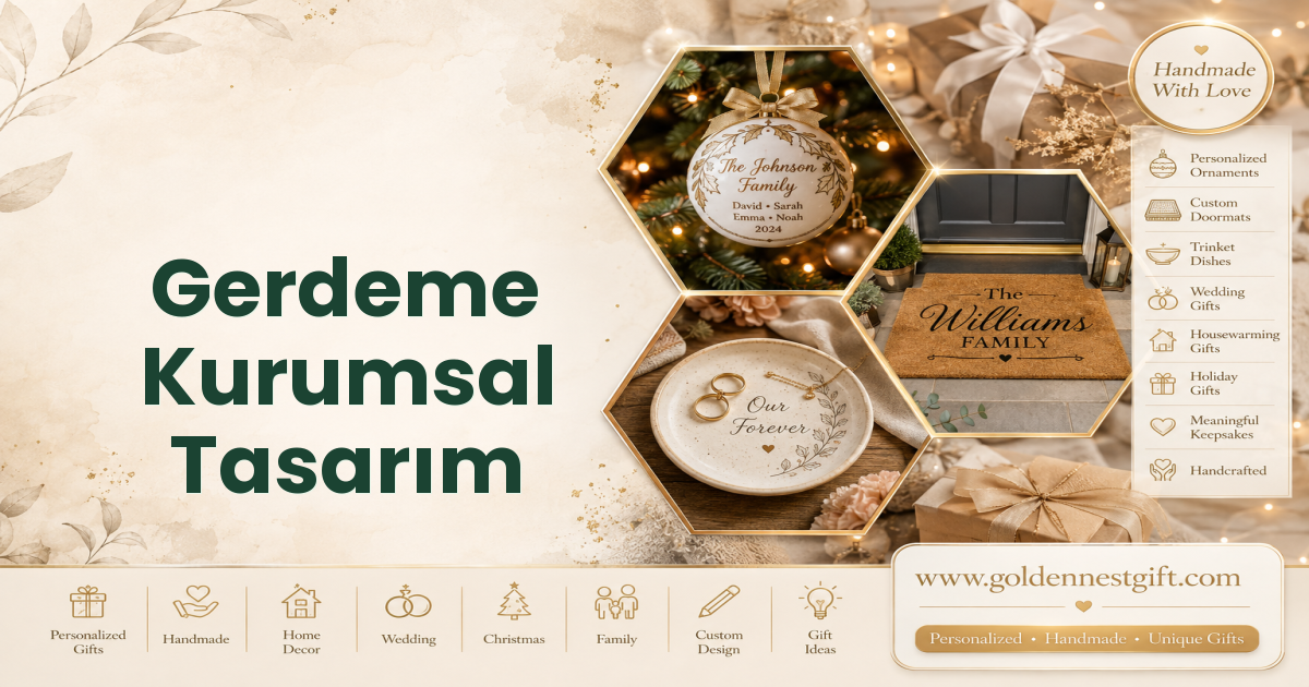 Gerdeme Kurumsal Tasarım