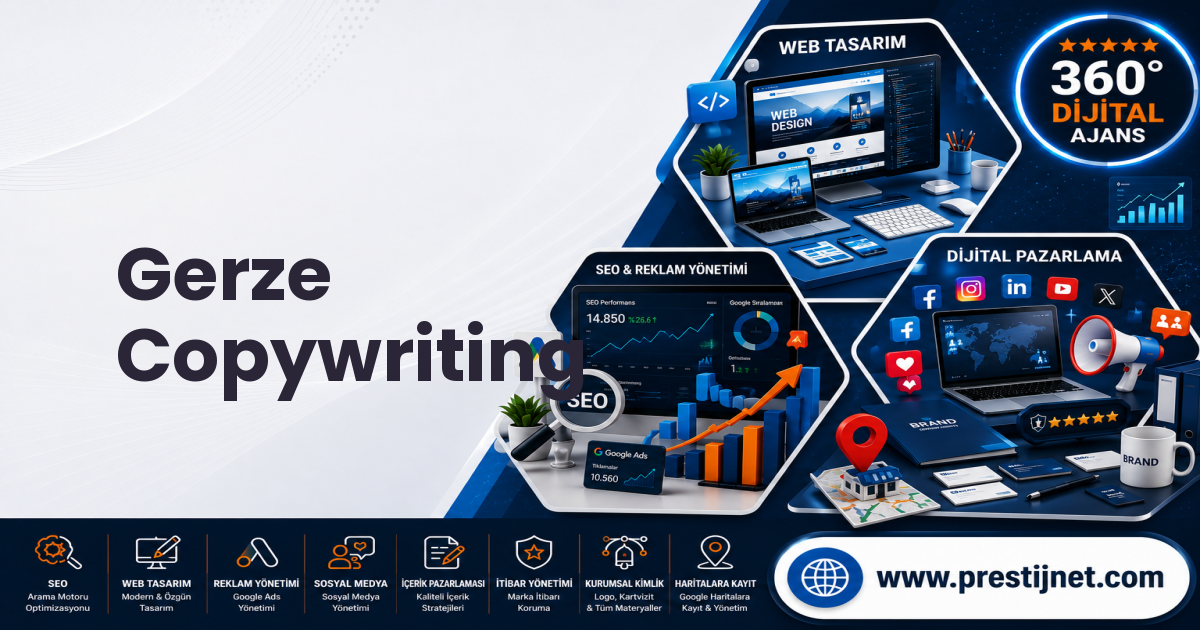 Gerze Copywriting