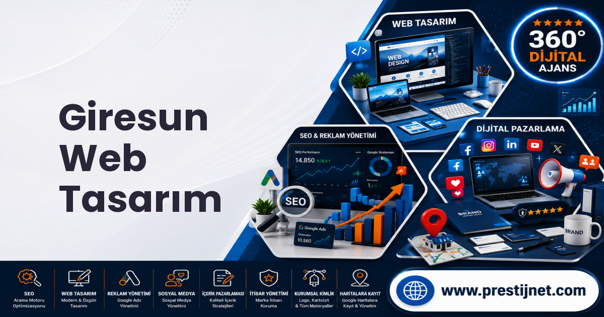 Giresun Web Tasarım