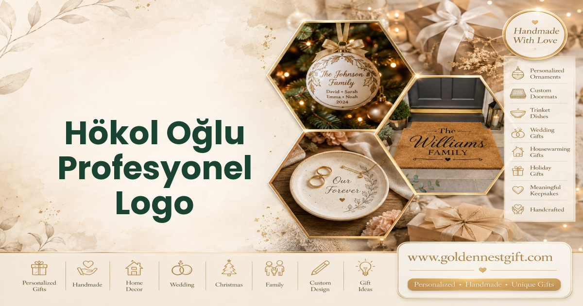 Hökol Oğlu Profesyonel Logo