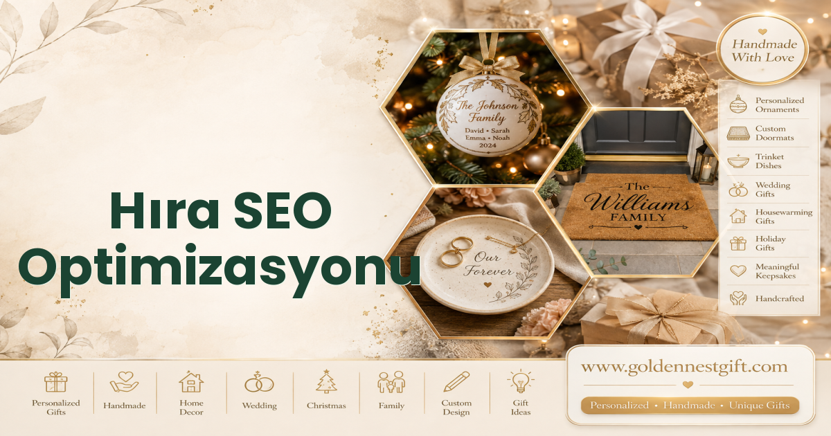 Hıra SEO Optimizasyonu