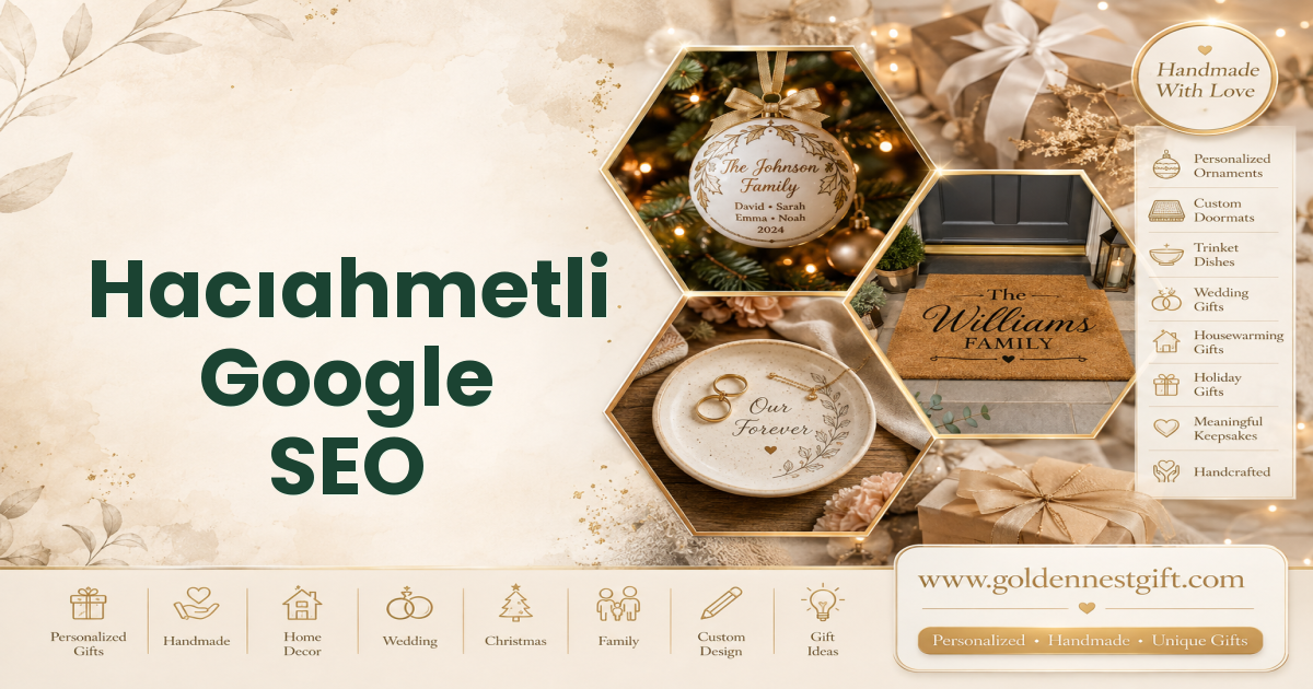 Hacıahmetli Google SEO