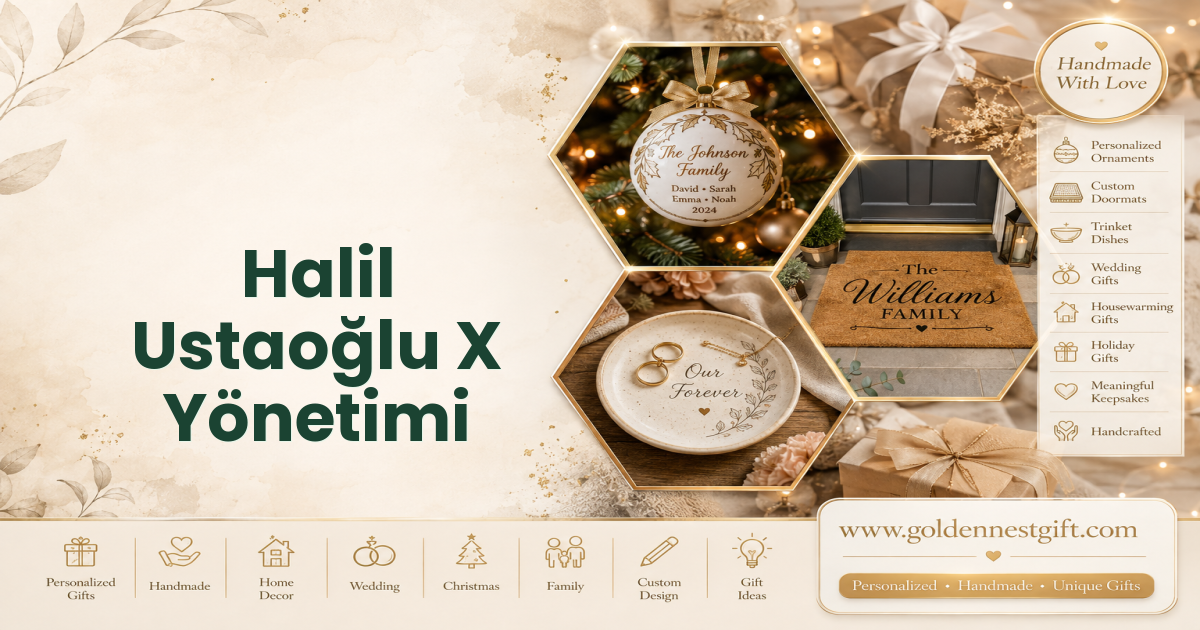 Halil Ustaoğlu X Yönetimi