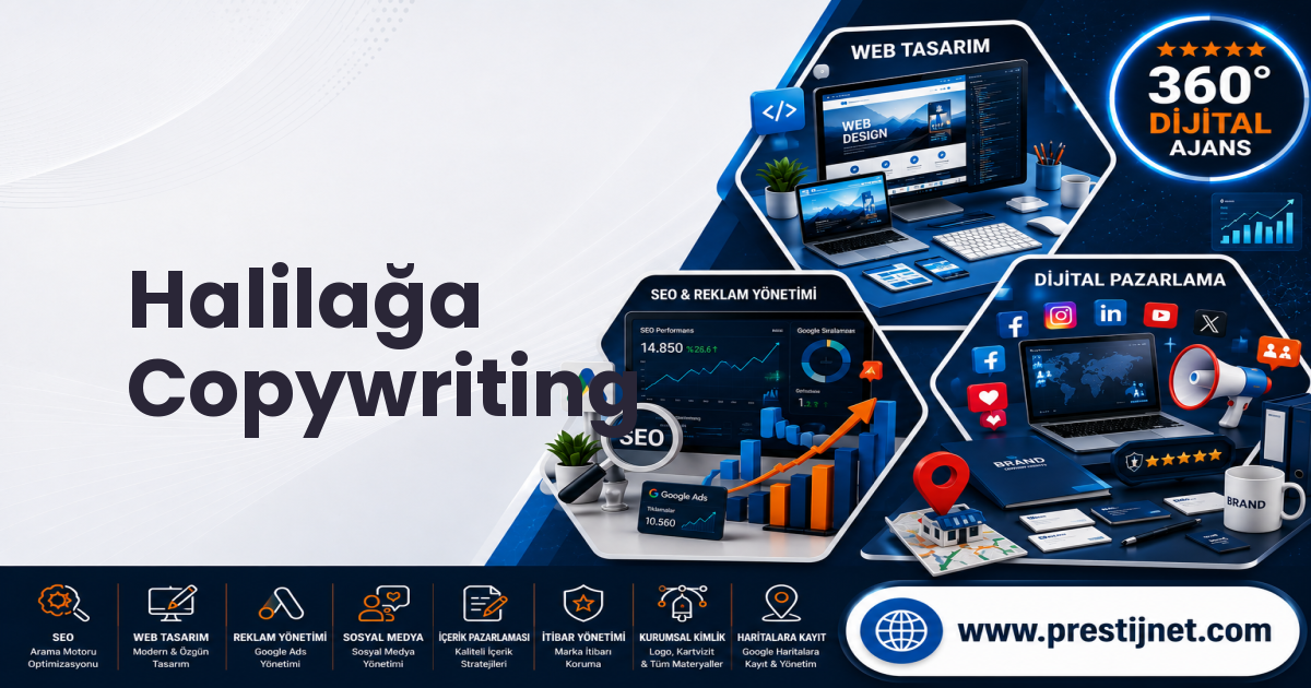 Halilağa Copywriting