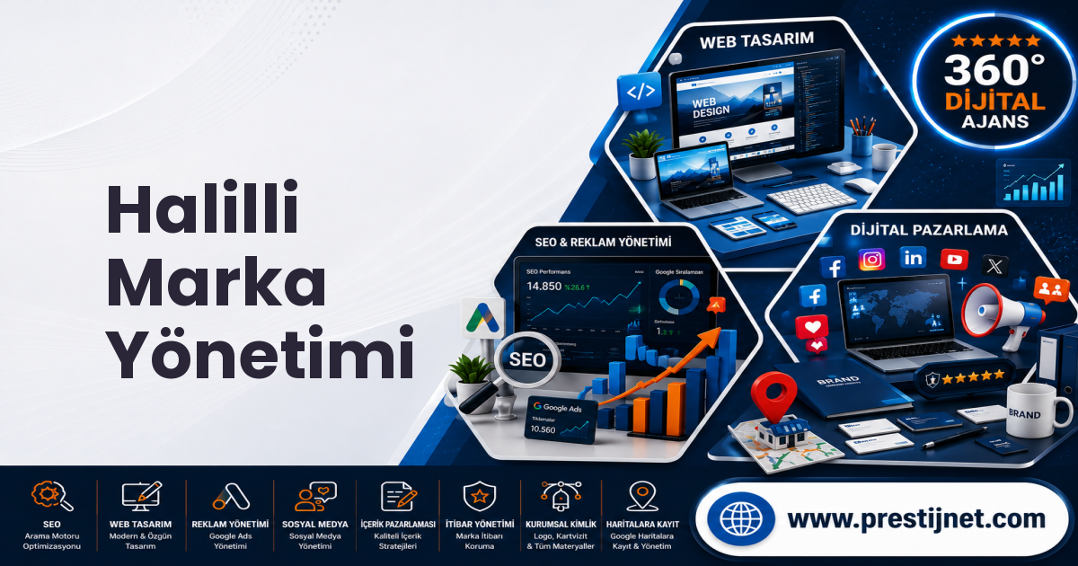 Halilli Marka Yönetimi