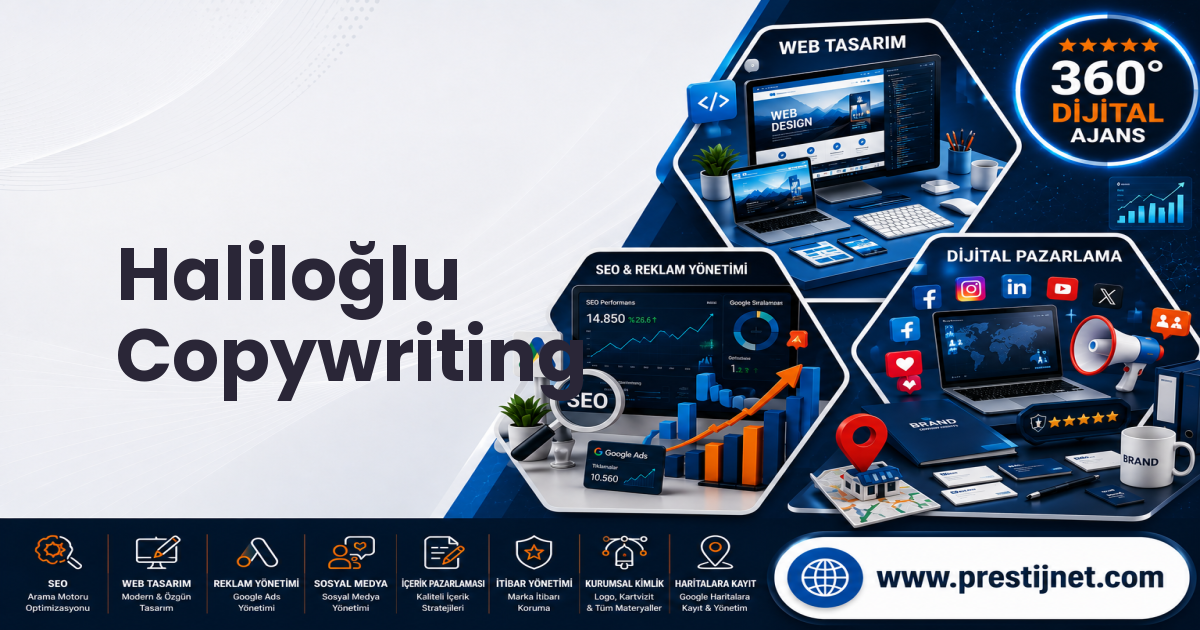 Haliloğlu Copywriting