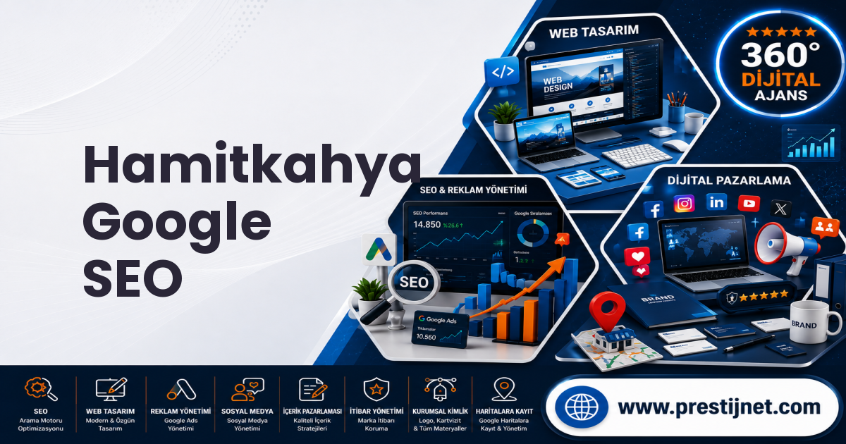 Hamitkahya Google SEO