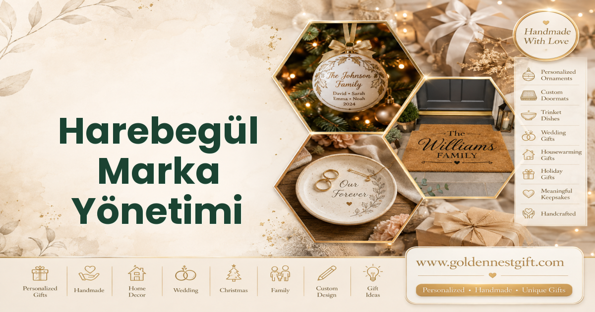 Harebegül Marka Yönetimi